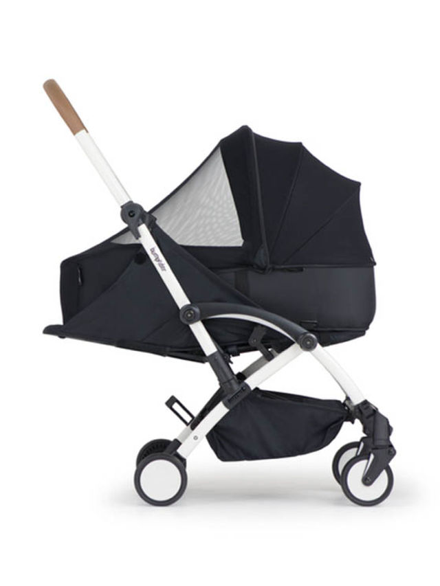 Bumprider Connect Mosquito Net Carrycot edamama